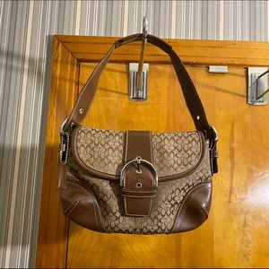 Coach Shoulder Purse